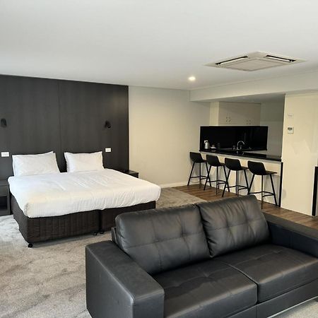Yarrawonga Mulwala Golf Club Otel Dış mekan fotoğraf