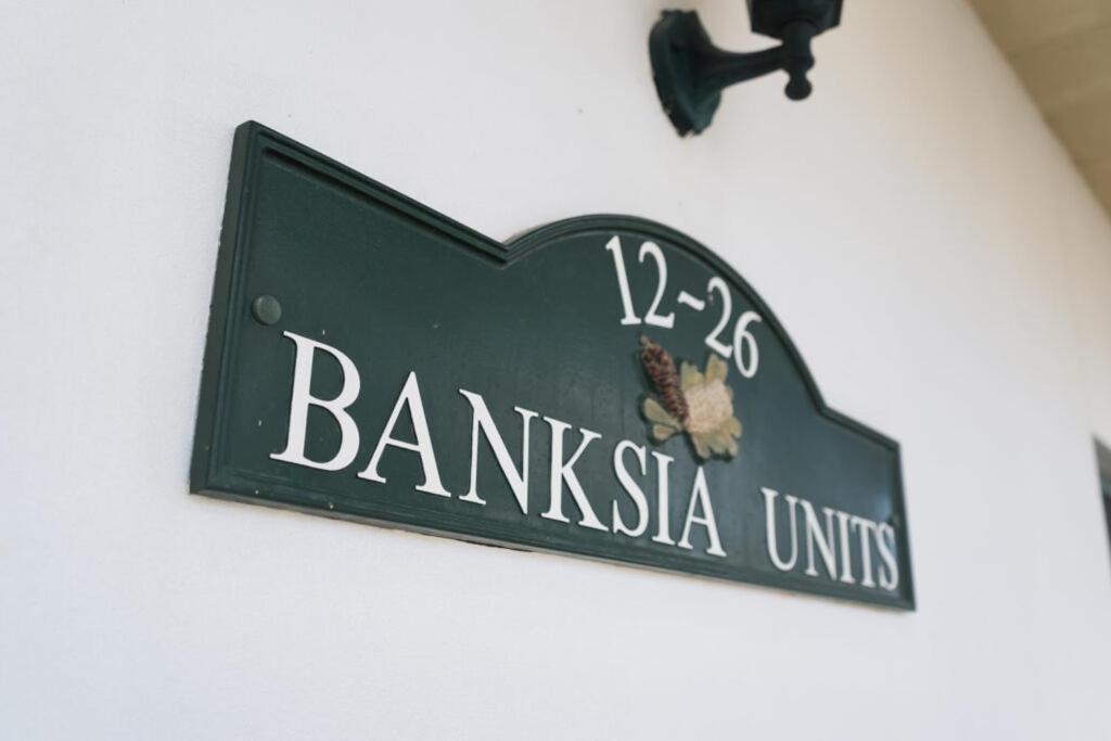 Yarrawonga Mulwala Golf Club Otel Dış mekan fotoğraf Banksia Units