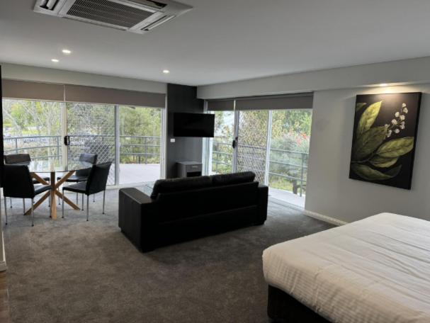 Yarrawonga Mulwala Golf Club Otel Dış mekan fotoğraf