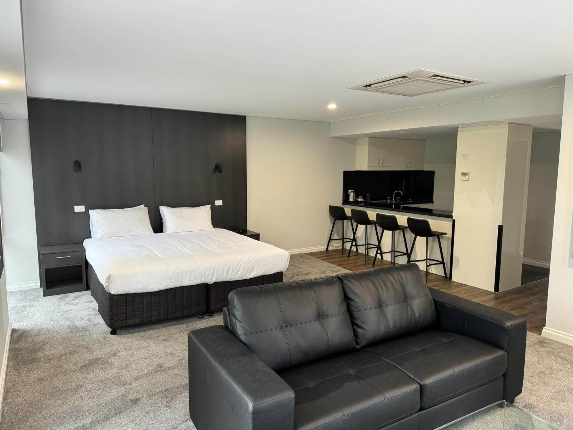 Yarrawonga Mulwala Golf Club Otel Dış mekan fotoğraf